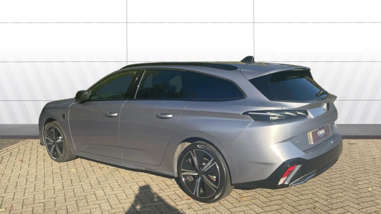 Peugeot 308 1.2 PureTech GT 5dr EAT8 Petrol Estate